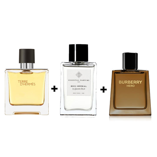 Pack Boisé Frais 30ml