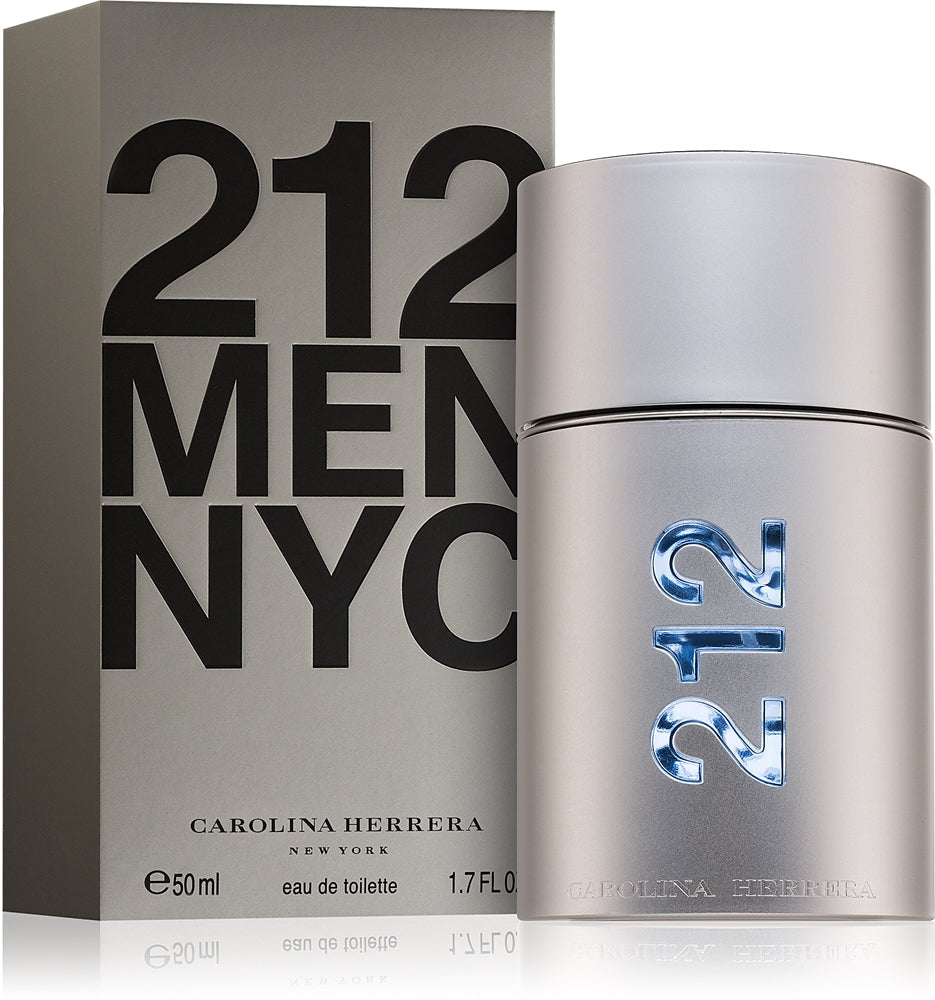 Carolina Herrera 212 Men Nyc 10ml