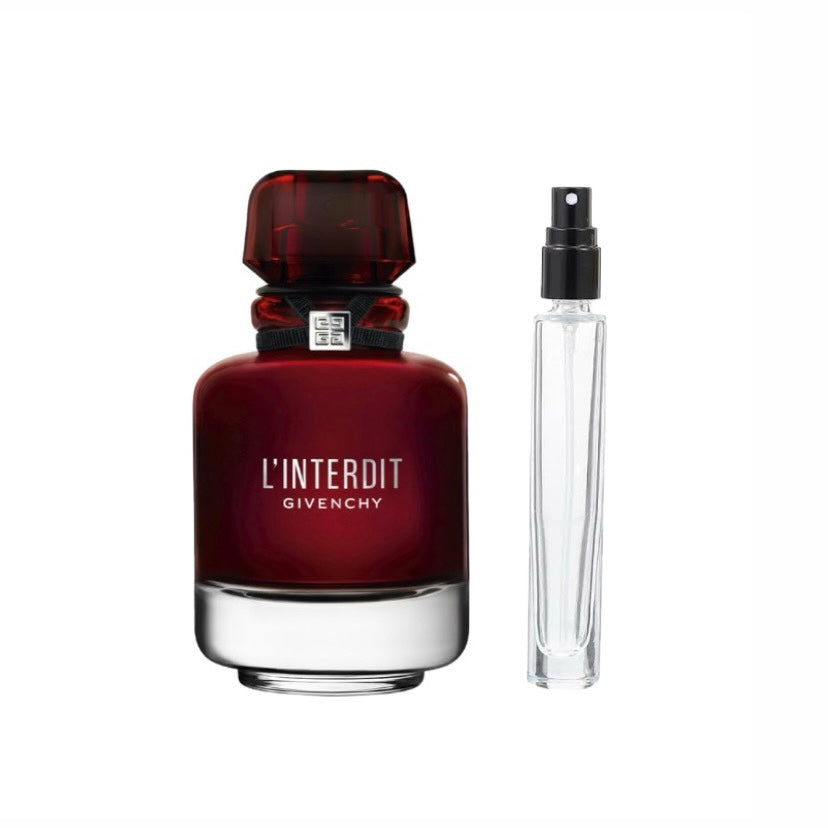 Givenchy L'interdit rouge 10ml