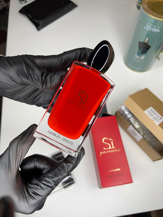 Giorgio Armani Si Passione Edp 10ml