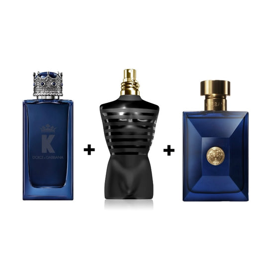Pack Classique Homme 30ml