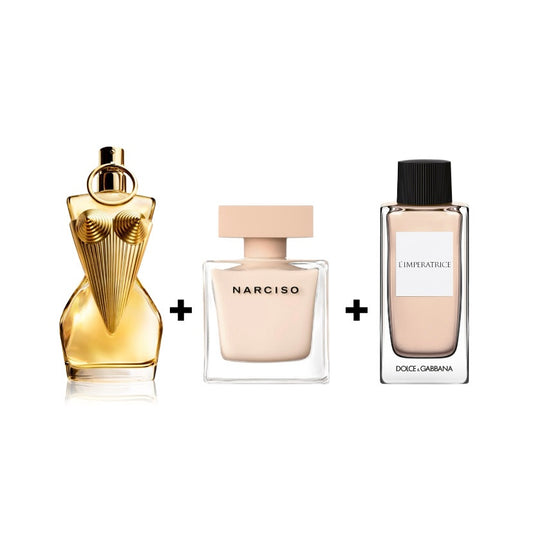 Pack Super femme 30ml
