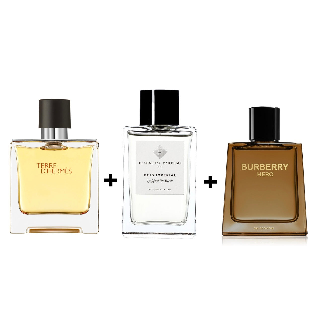 Pack Boisé Frais 30ml