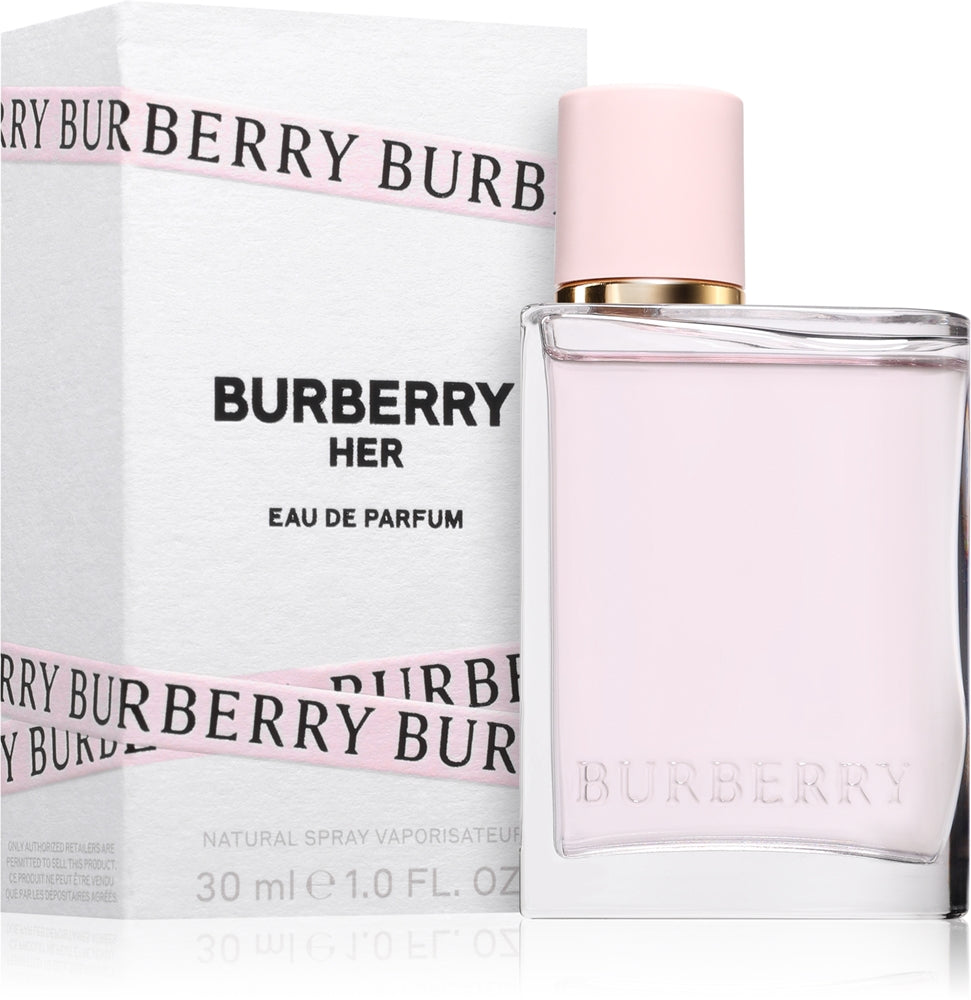 Burberry Her Edp 10ml