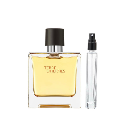Terre D'hermès Pure Parfum 10ml