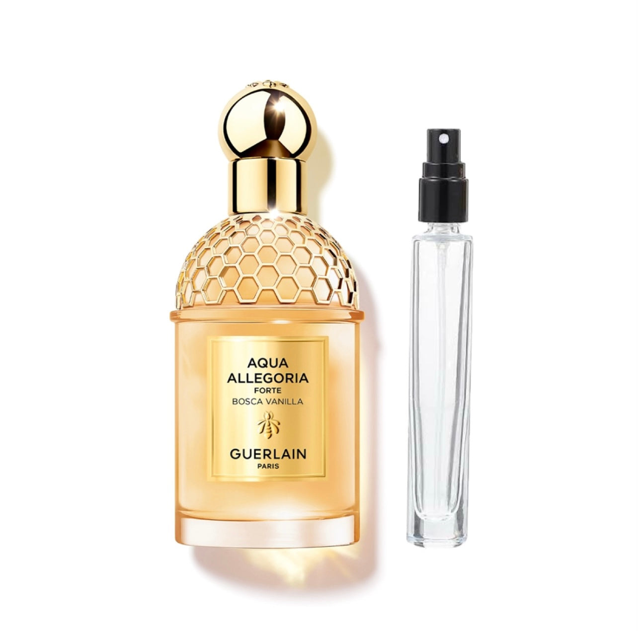 Guerlain Acqua Allegoria Bosca Vanilla Forte Edp 10ml