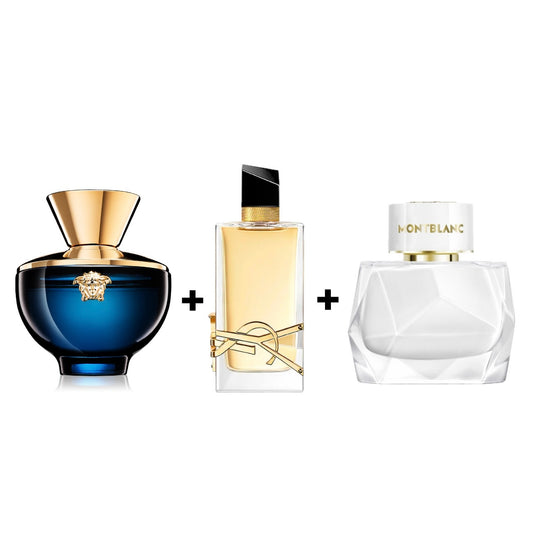 Pack classy femme 30ml