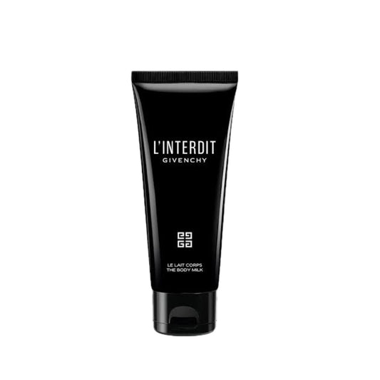 Lait Corps L'interdit Rouge 75ml