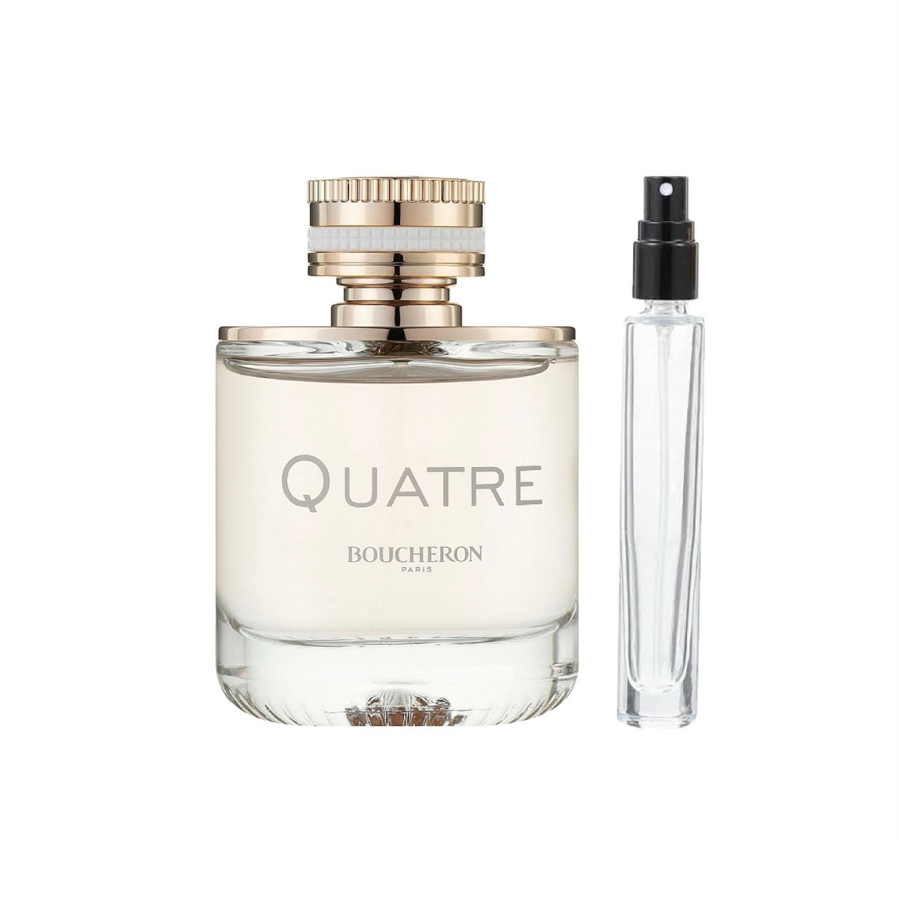 Boucheron Quatre 10ml