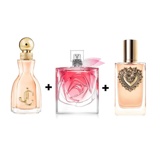 Pack Seductive Femme 30ml