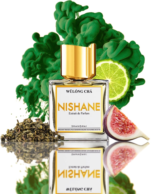 Nishane Wulong Chà Extrait de Parfum (Niche) 10ml