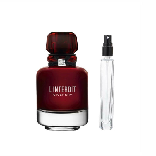Givenchy L'interdit rouge 10ml