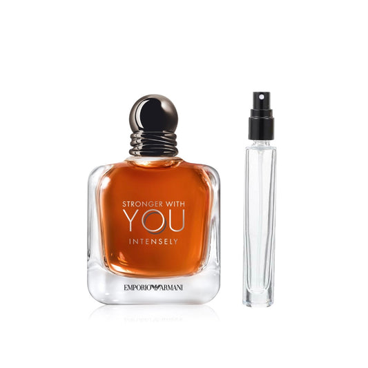 Emporio Armani Stronger with You intensley 10ml