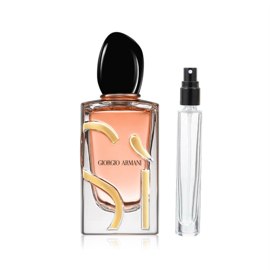 Armani Sì intense Edp 10ml
