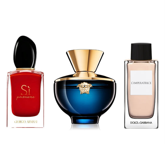 Pack Sensuel femme 30ml