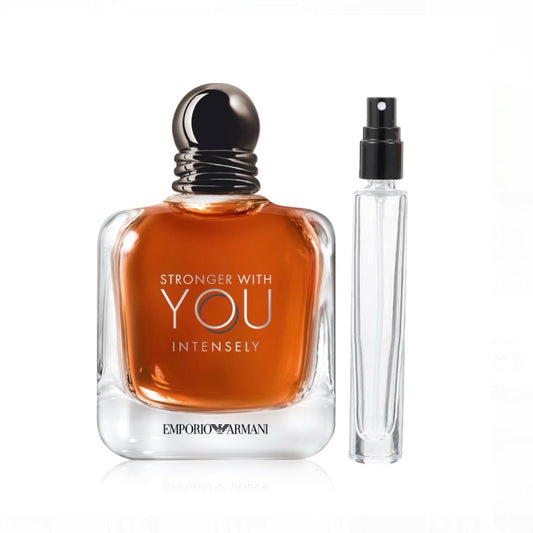 Emporio Armani Stronger with You intensley 10ml