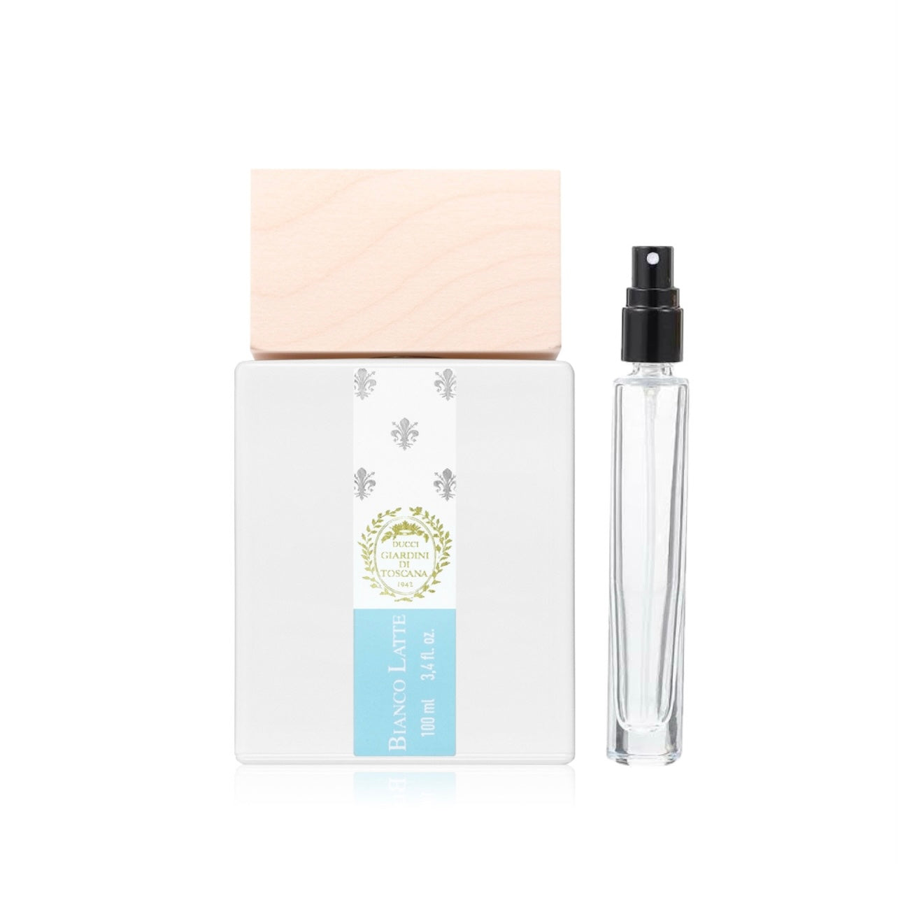 Bianco Latte Giardini Di Toscana ( Niche ) 10ml