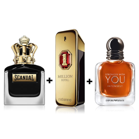 Pack Sweet homme 30ml