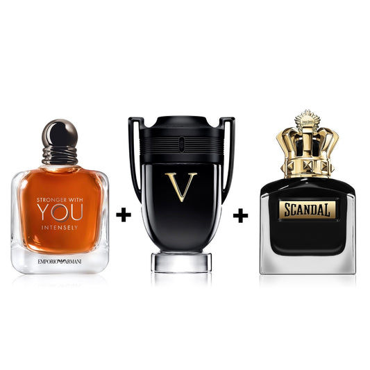 Pack Power homme 30ml