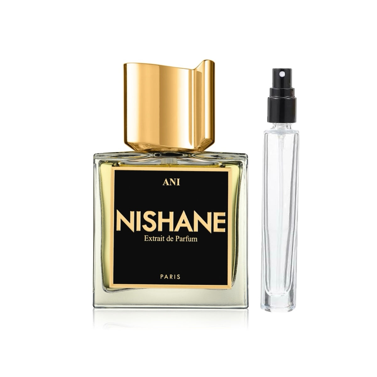 ANI Nishane Extrait de Parfum ( Niche Mixte ) 10ml