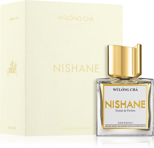 Nishane Wulong Chà Extrait de Parfum (Niche) 10ml
