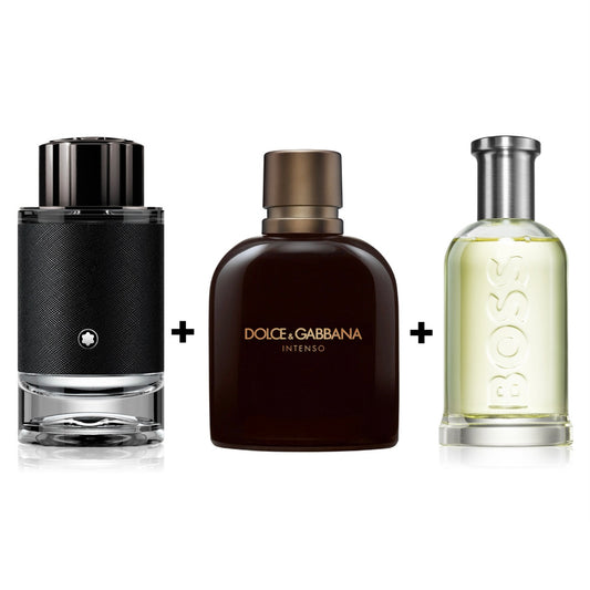 Pack Office Homme 30ml