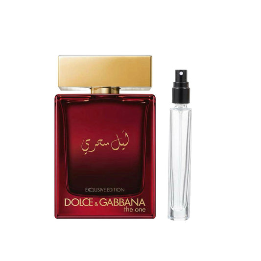 Dolce Gabbana The Mysterious Night 10ml