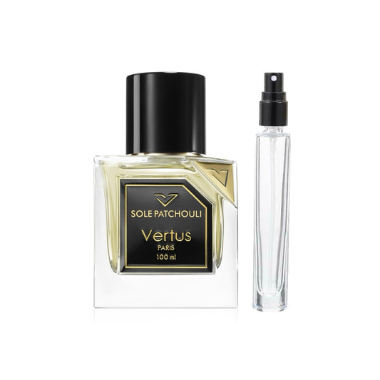 Vertus Sole Patchouli (Niche)