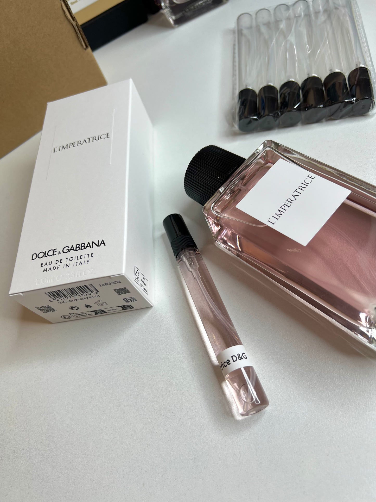 Pack Sensuel femme 30ml