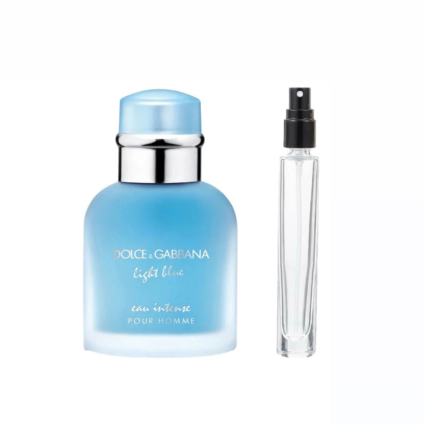Dolce Gabbana Light blue eau intense 10ml
