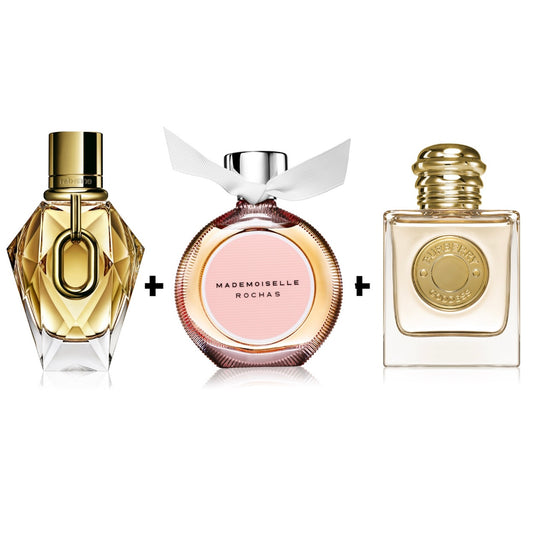 Pack Sweet femme 30ml