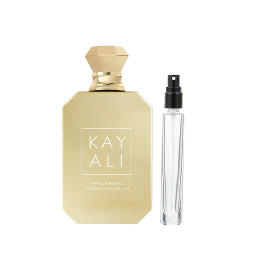 KAYALI Vanilla Royale Sugared Patchouli 64 Edp intense 10ml