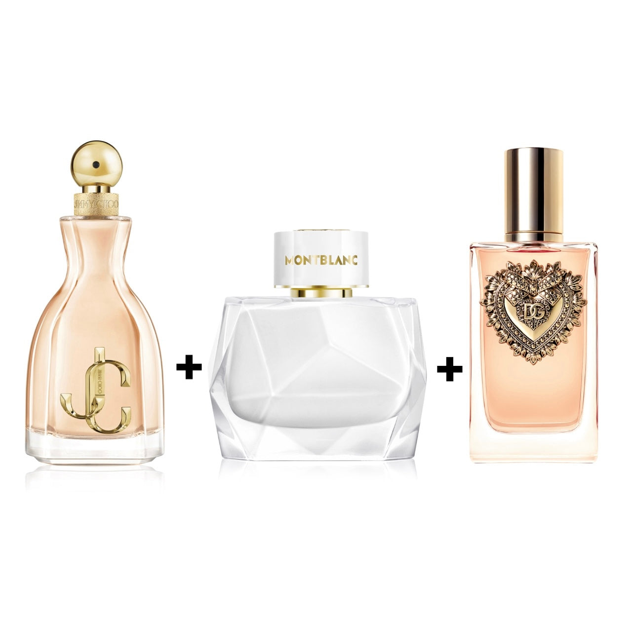 Pack Seductive Femme 30ml