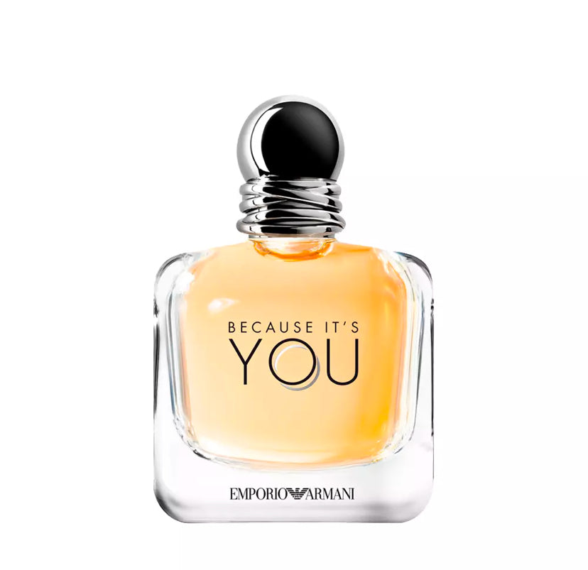 Emporio Armani Because it's You 10ml